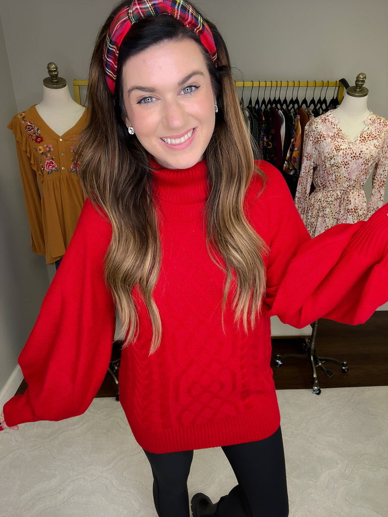 Holiday Cheer Sweater