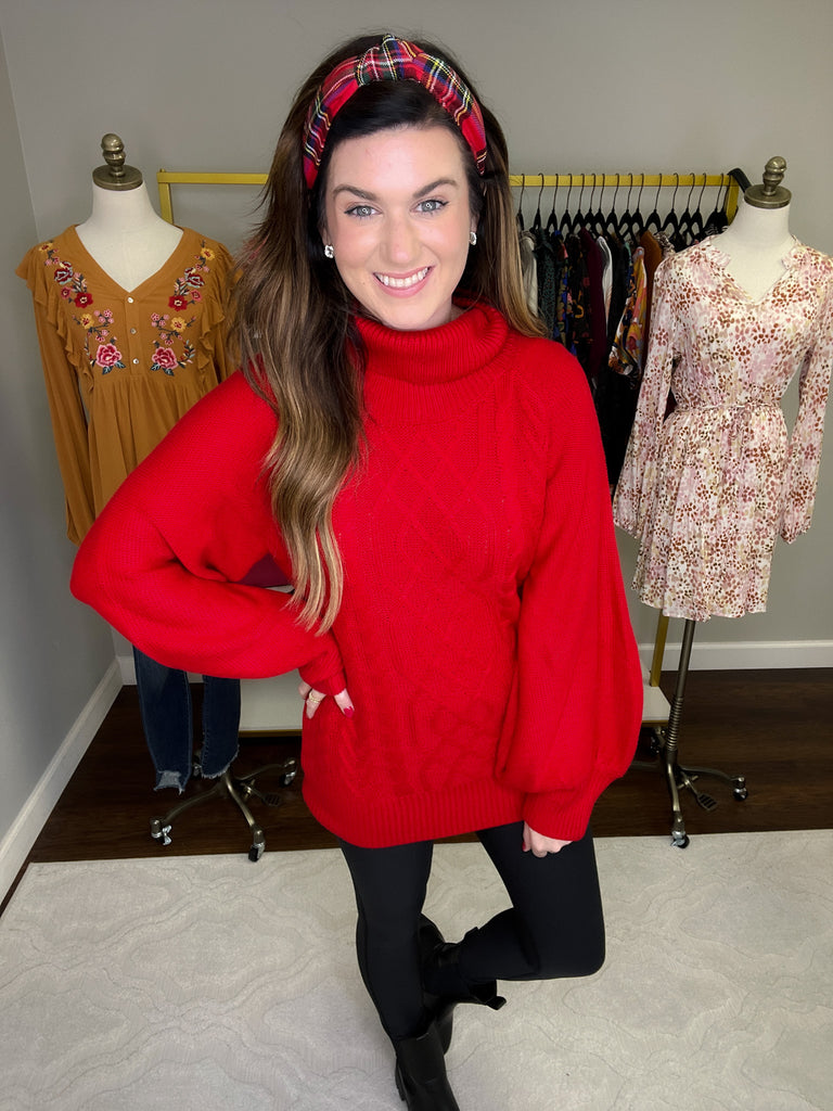 Holiday Cheer Sweater