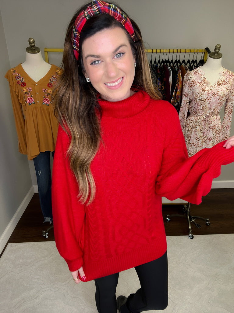 Holiday Cheer Sweater