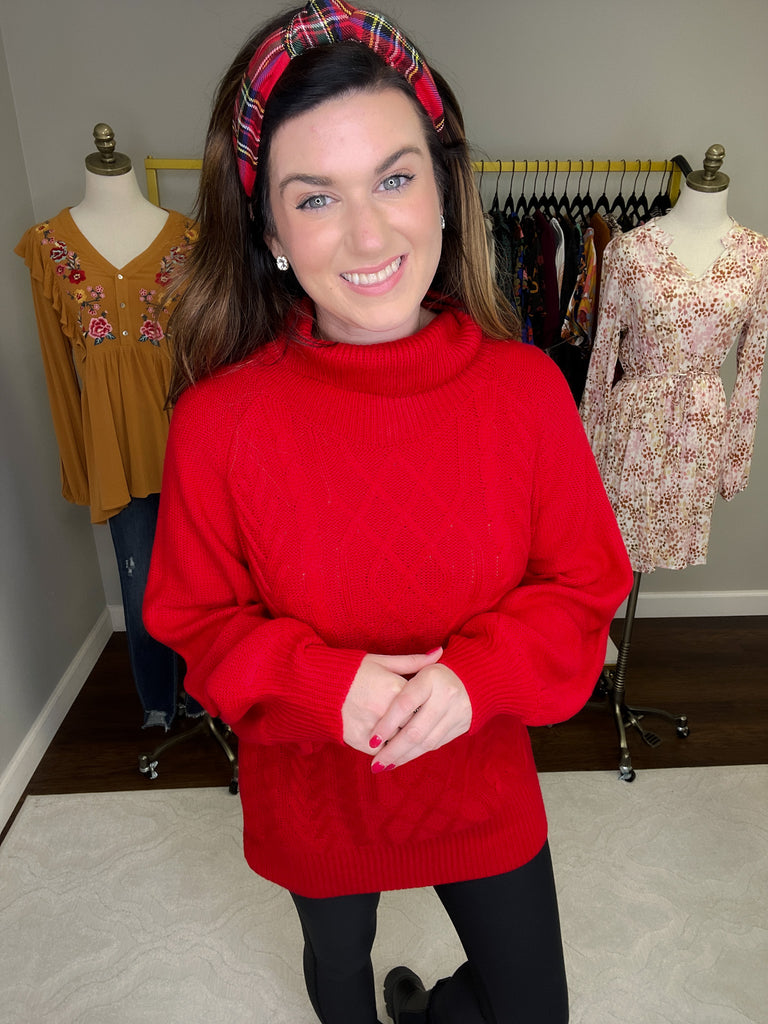 Holiday Cheer Sweater