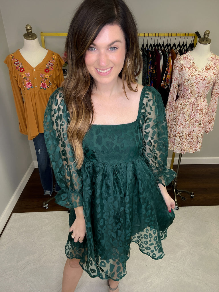 My Way Dress
