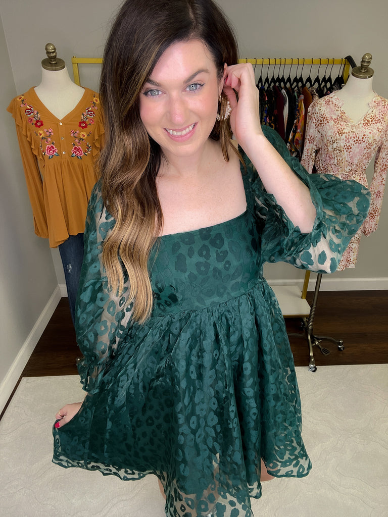 My Way Dress
