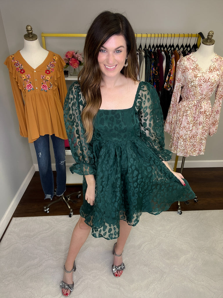 My Way Dress