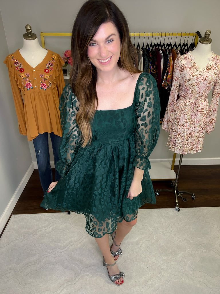 My Way Dress