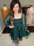 My Way Dress