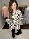 Campbell Ruffle Sleeve Top