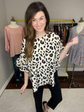 Campbell Ruffle Sleeve Top