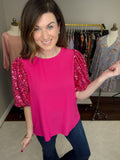 Believe in Love Top