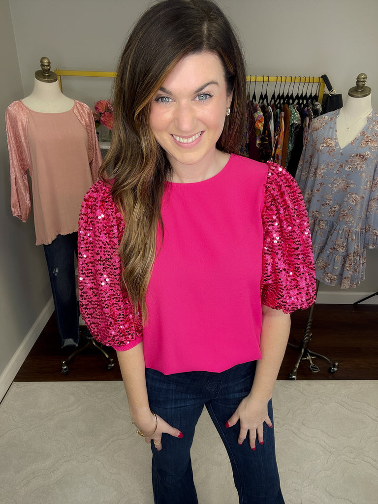 Believe in Love Top