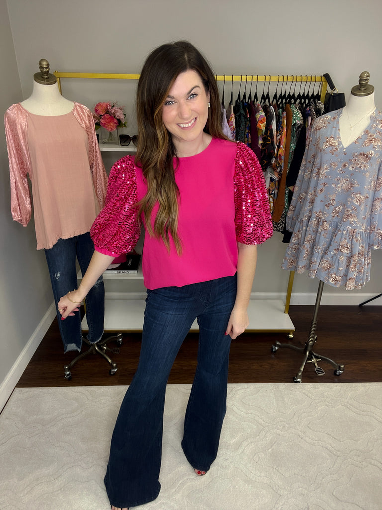 Believe in Love Top