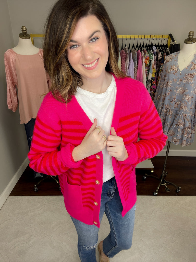 Full of Love Cardigan