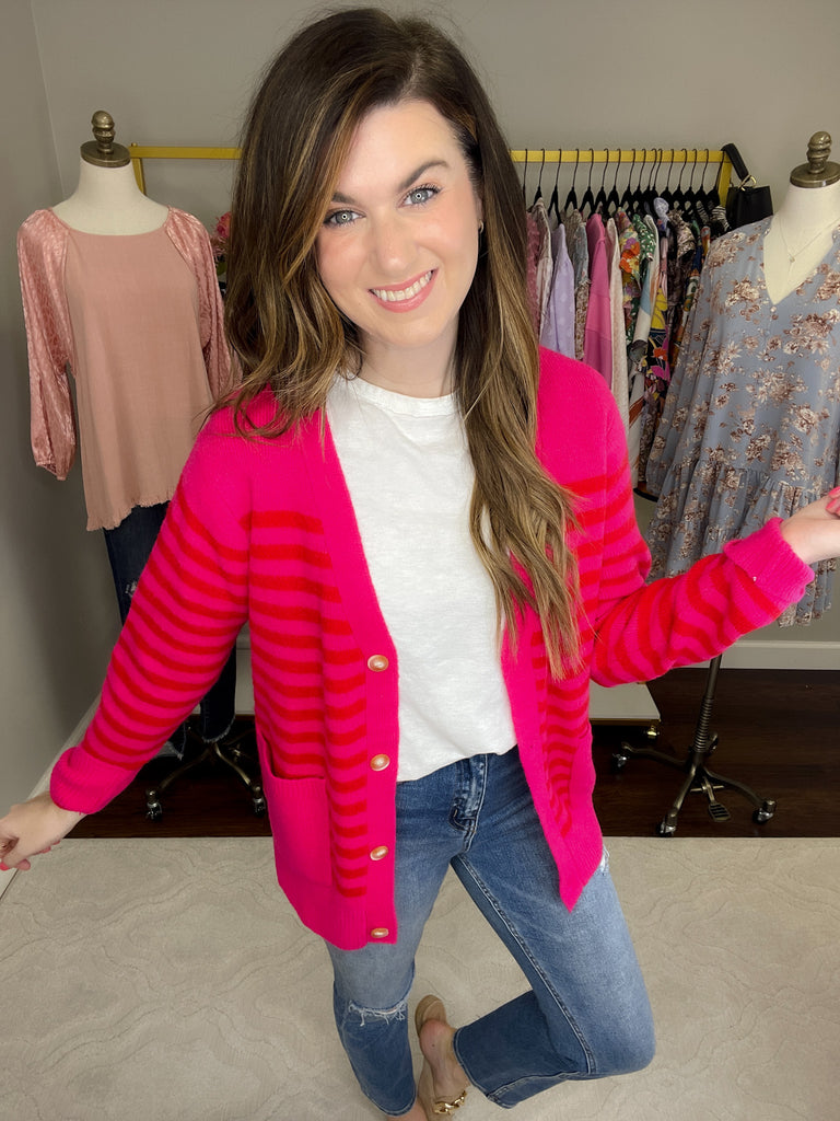 Full of Love Cardigan