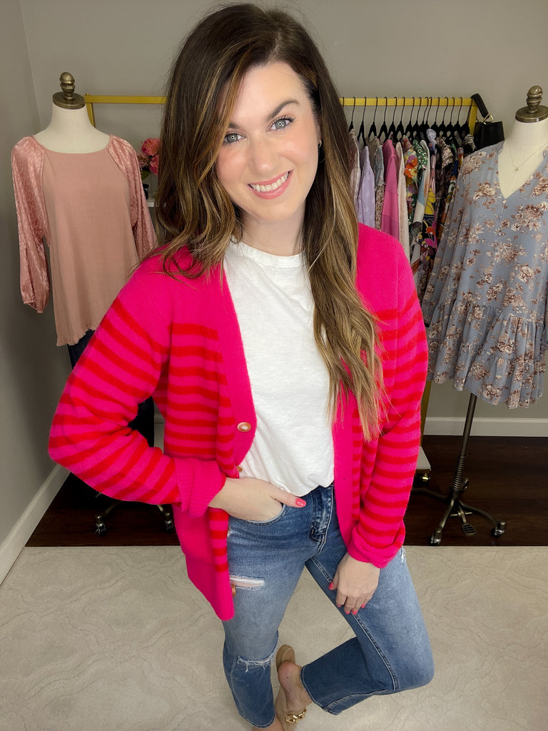 Full of Love Cardigan