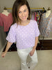Lavender Haze Top