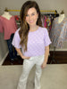 Lavender Haze Top