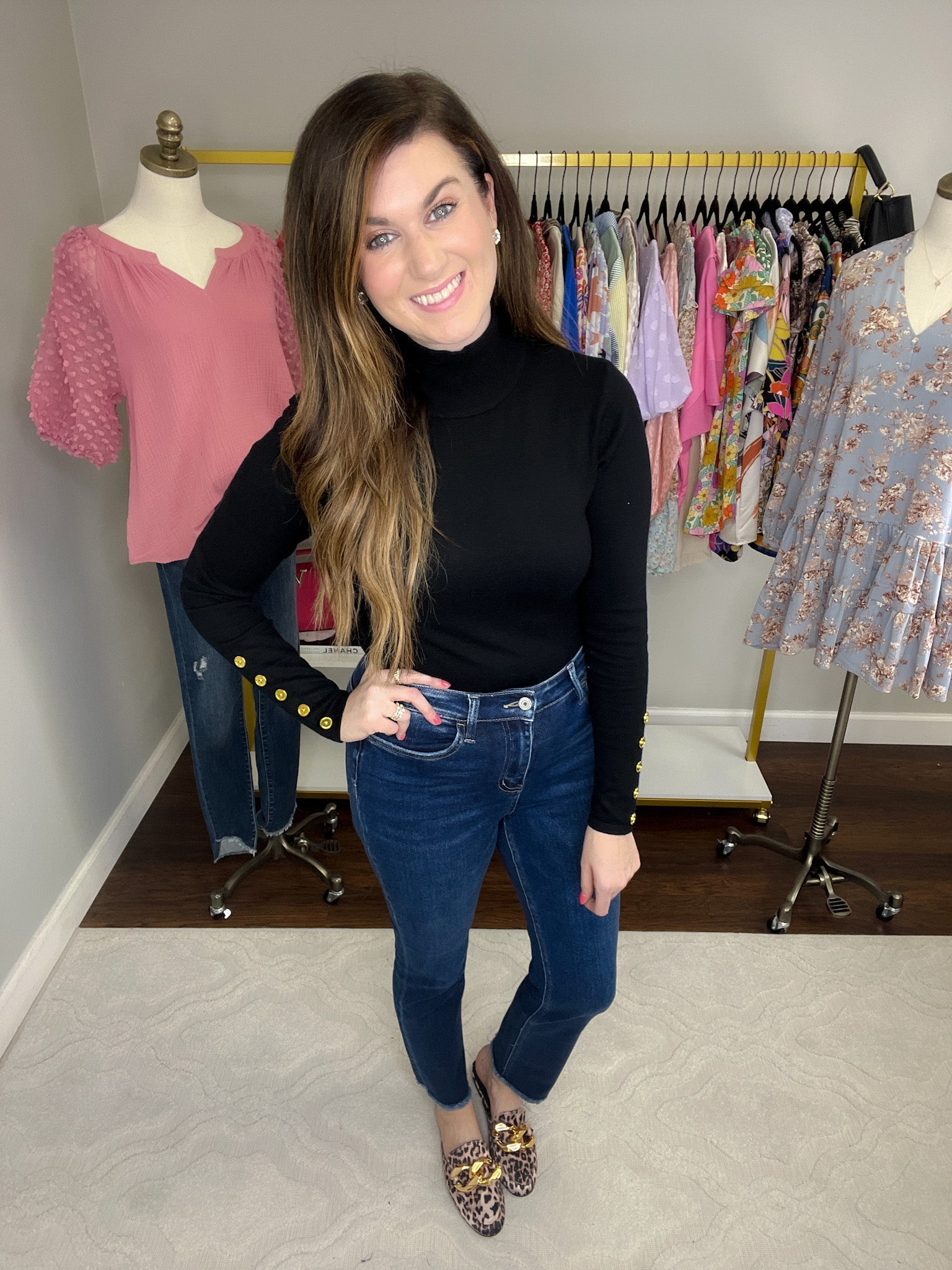 Shu Shop Alexis Mules