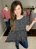 *BELLES & DOORBUSTER* Caught Your Eye Top *Final Sale*