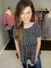 *BELLES & DOORBUSTER* Caught Your Eye Top *Final Sale*