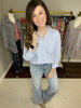 Risen Cyrus Wide Leg Jeans