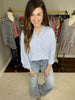Risen Cyrus Wide Leg Jeans