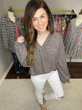 Marren Floral Top