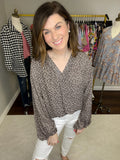 Marren Floral Top
