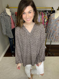 Marren Floral Top