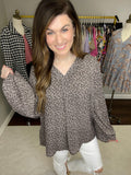 Marren Floral Top