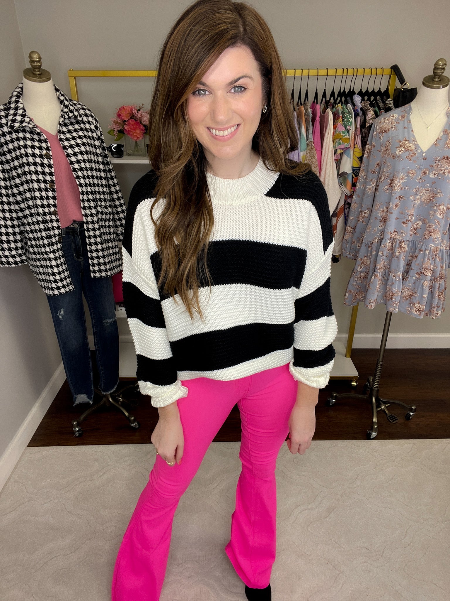 Flamingo Flares