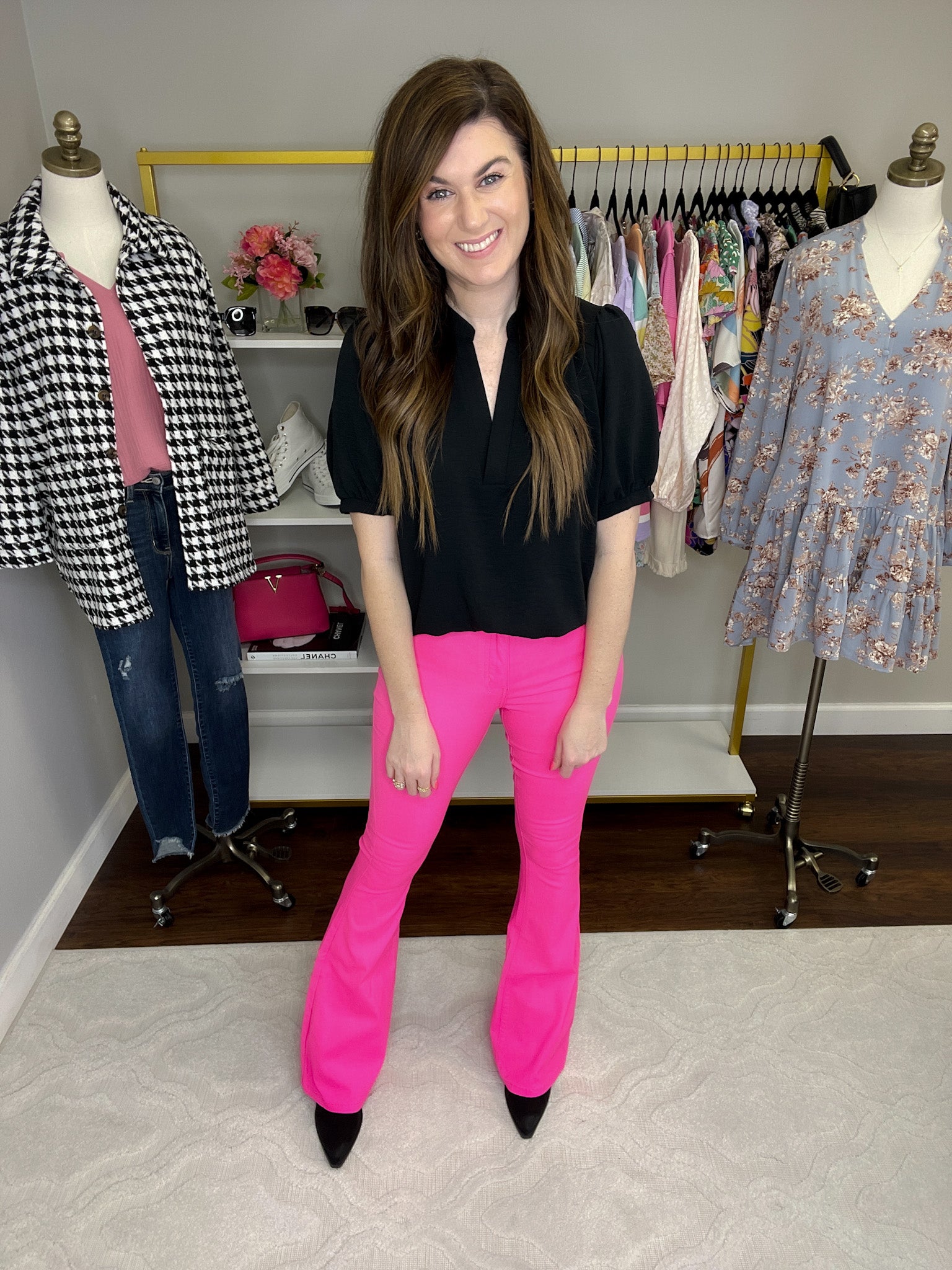 Flamingo Flares