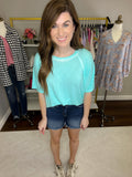 *BIRTHDAY DOORBUSTER* Tillie Shorts