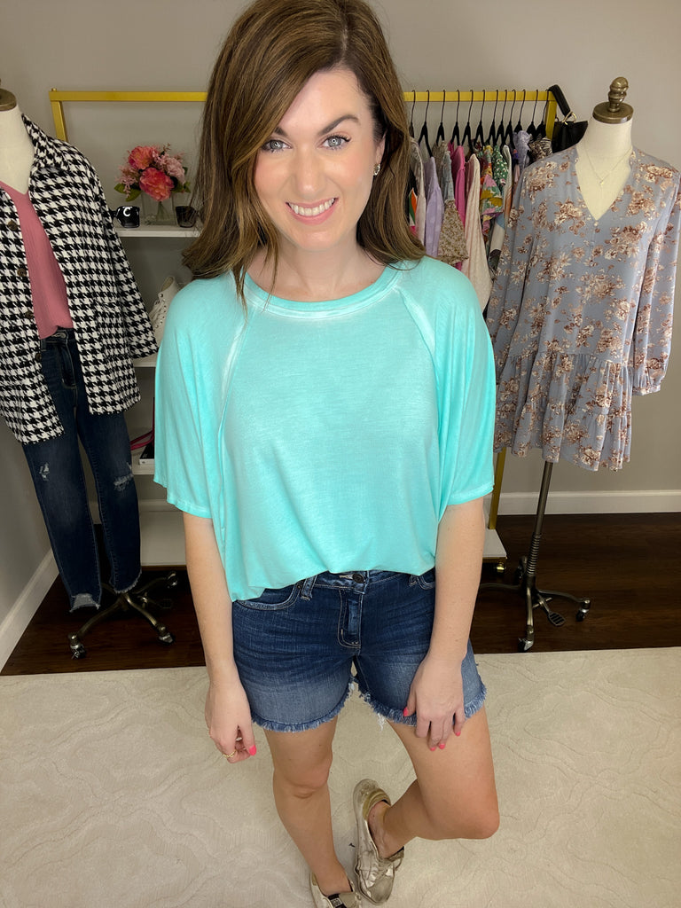 *BIRTHDAY DOORBUSTER* Tillie Shorts