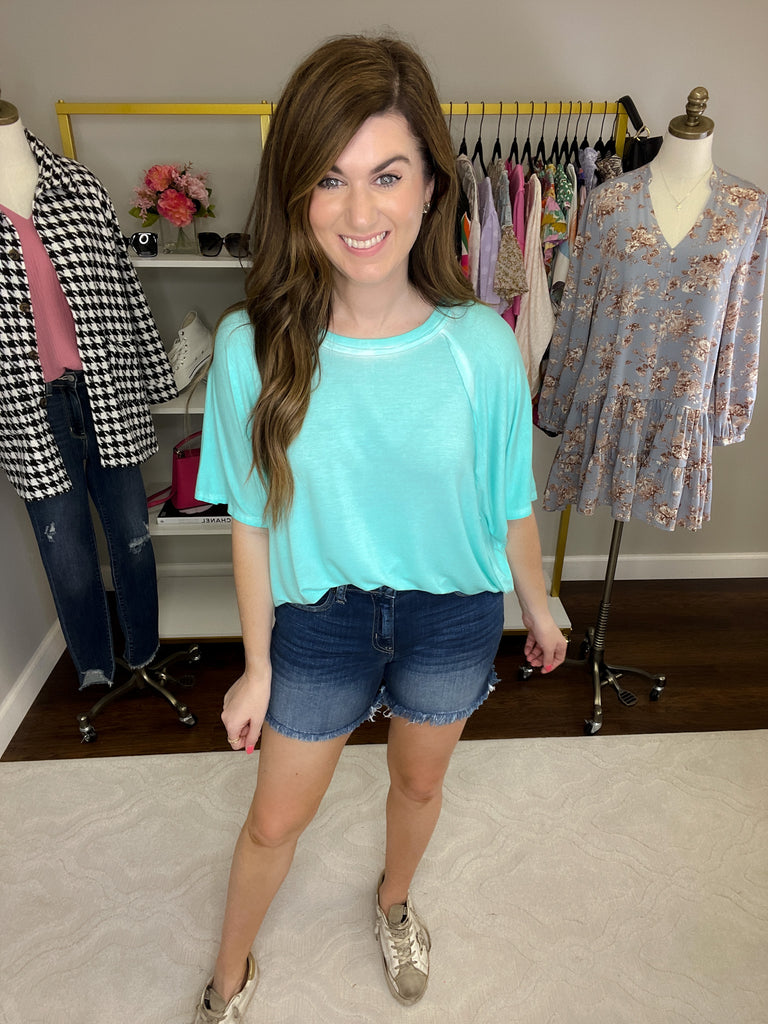 *BIRTHDAY DOORBUSTER* Tillie Shorts