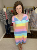 *BIRTHDAY DOORBUSTER* Bring on the Fun Dress