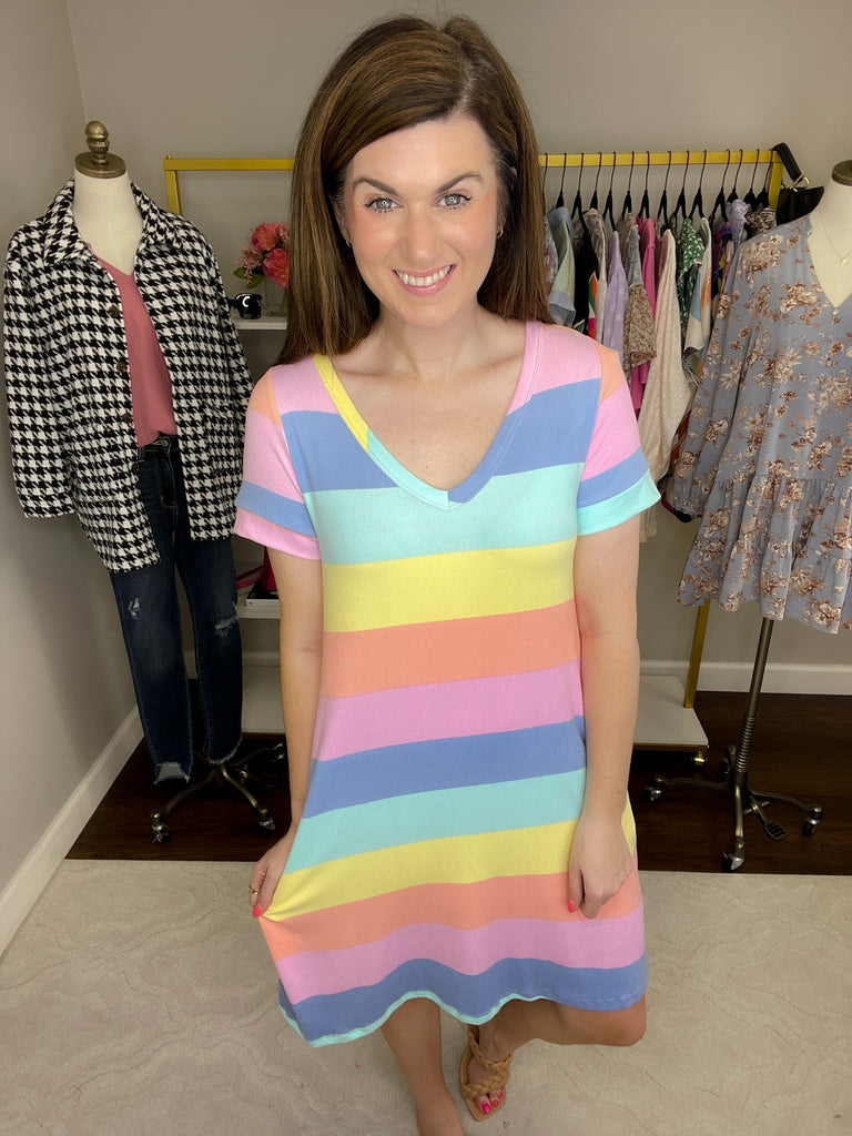 *BIRTHDAY DOORBUSTER* Bring on the Fun Dress