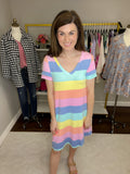 *BIRTHDAY DOORBUSTER* Bring on the Fun Dress