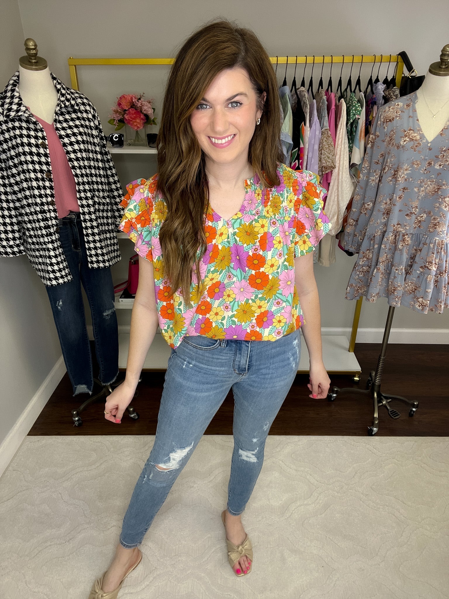 Judy Blue Logan Control Top Jeans