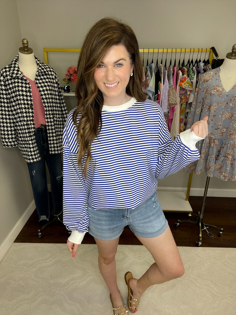 Risen Seeking Summer Shorts
