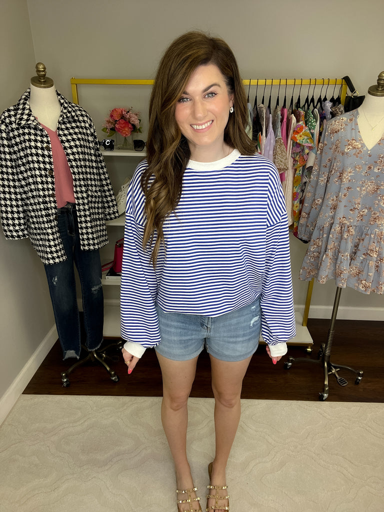 Risen Seeking Summer Shorts