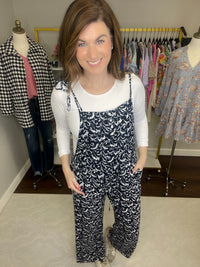 SALE! Fade Away Overalls *Final Sale*