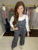 SALE! Fade Away Overalls *Final Sale*