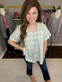SALE! Only Up From Here Top *Final Sale*