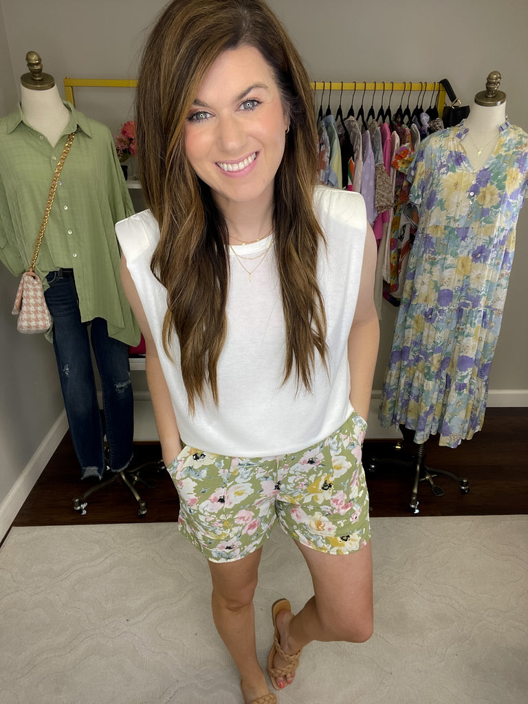 Pick of the Garden Shorts