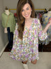 Vineyard Sips Dress
