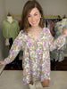 Vineyard Sips Dress
