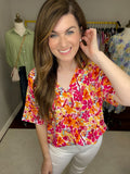 Island Aloha Top