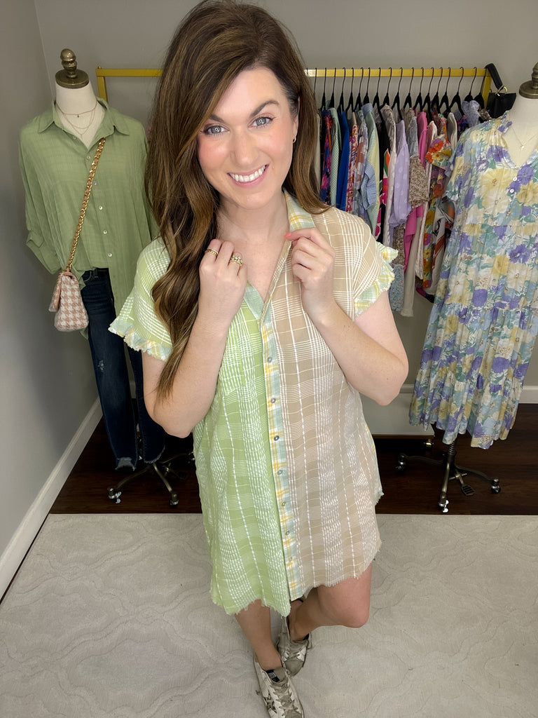 Make a Day of It Dress