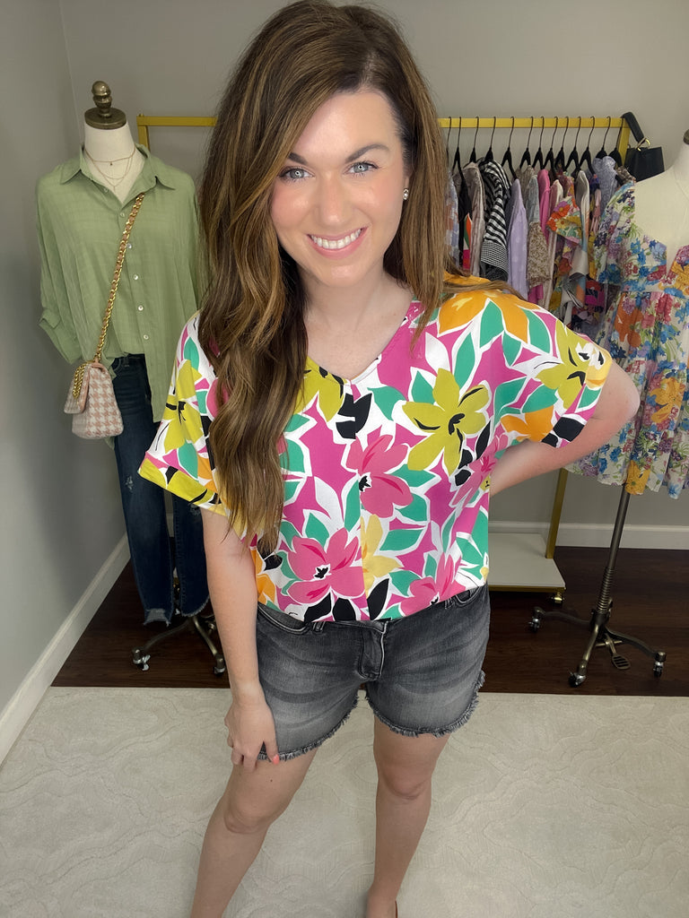 Summer Adventures Top