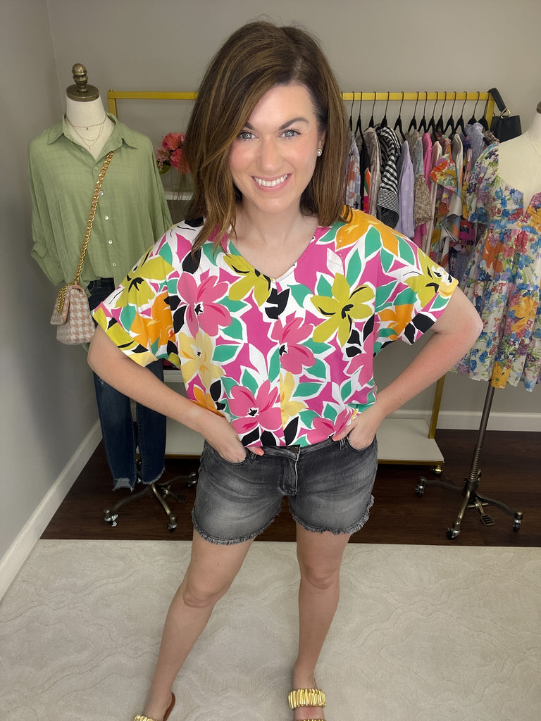 Summer Adventures Top