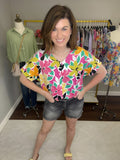 Summer Adventures Top